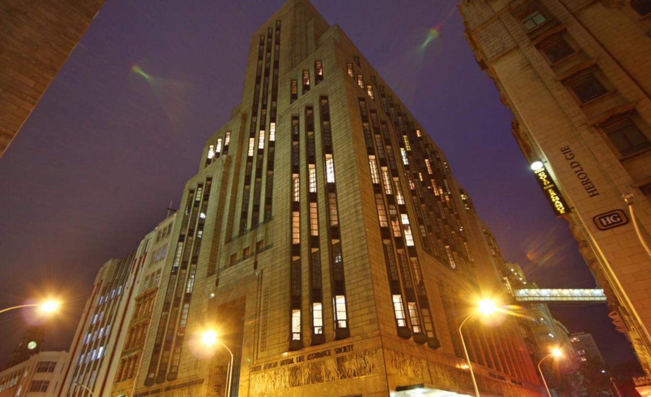 Afribode Old Mutual - Acacia Place * Cidade Do Cabo