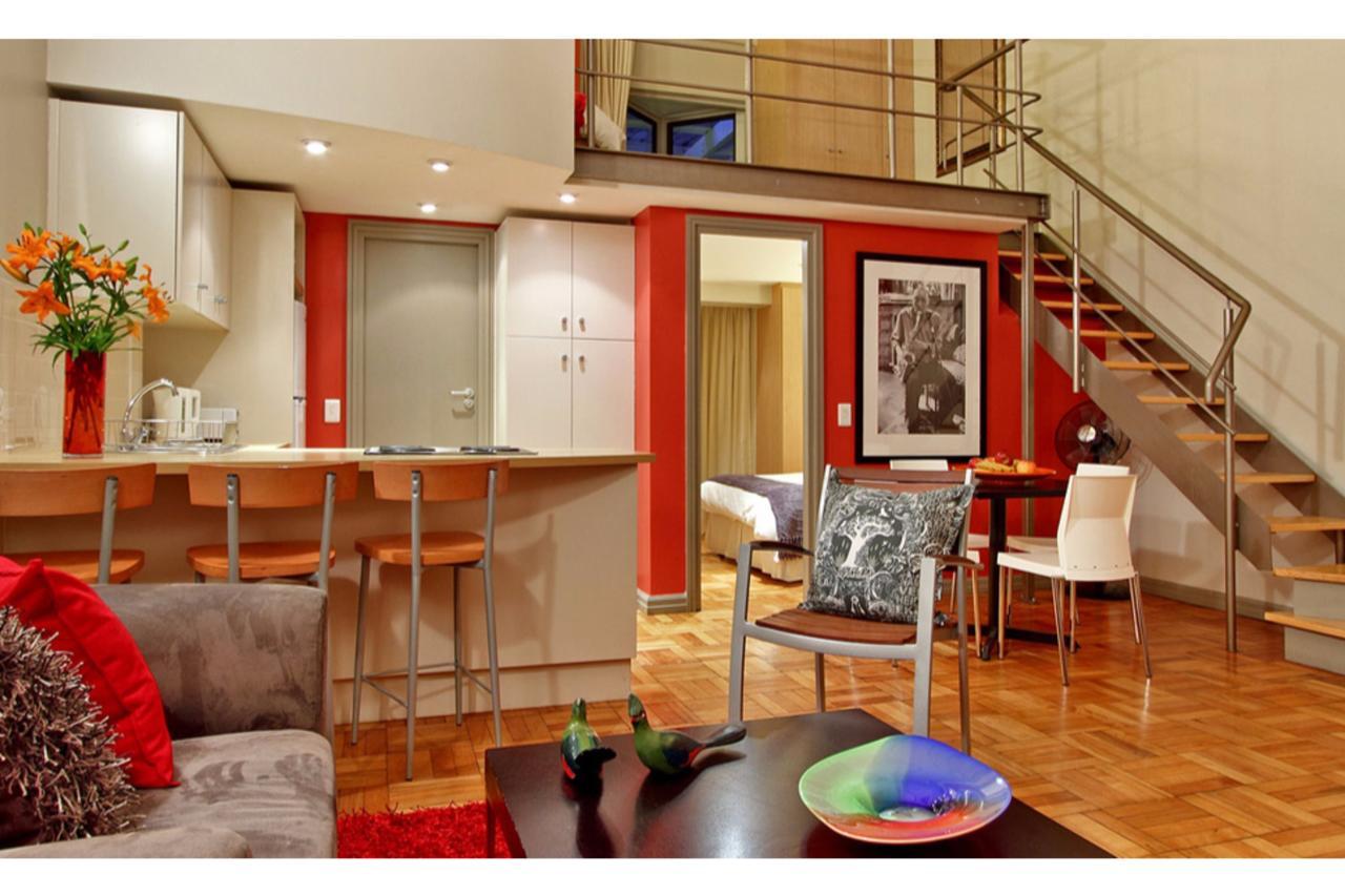 Apartamento Afribode Old Mutual - Acacia Place Cidade Do Cabo