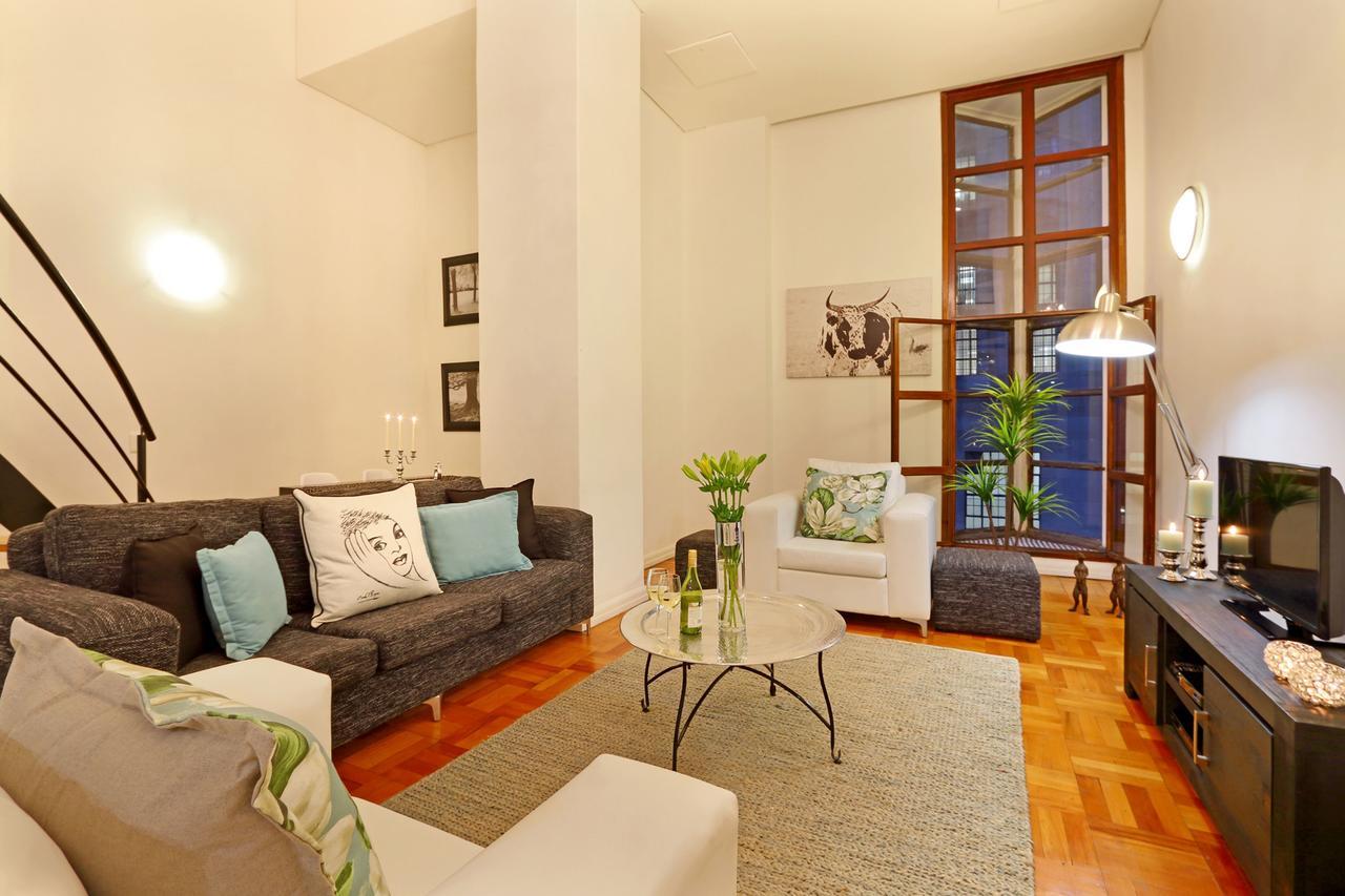 Afribode Old Mutual - Acacia Place Apartamento Cidade Do Cabo