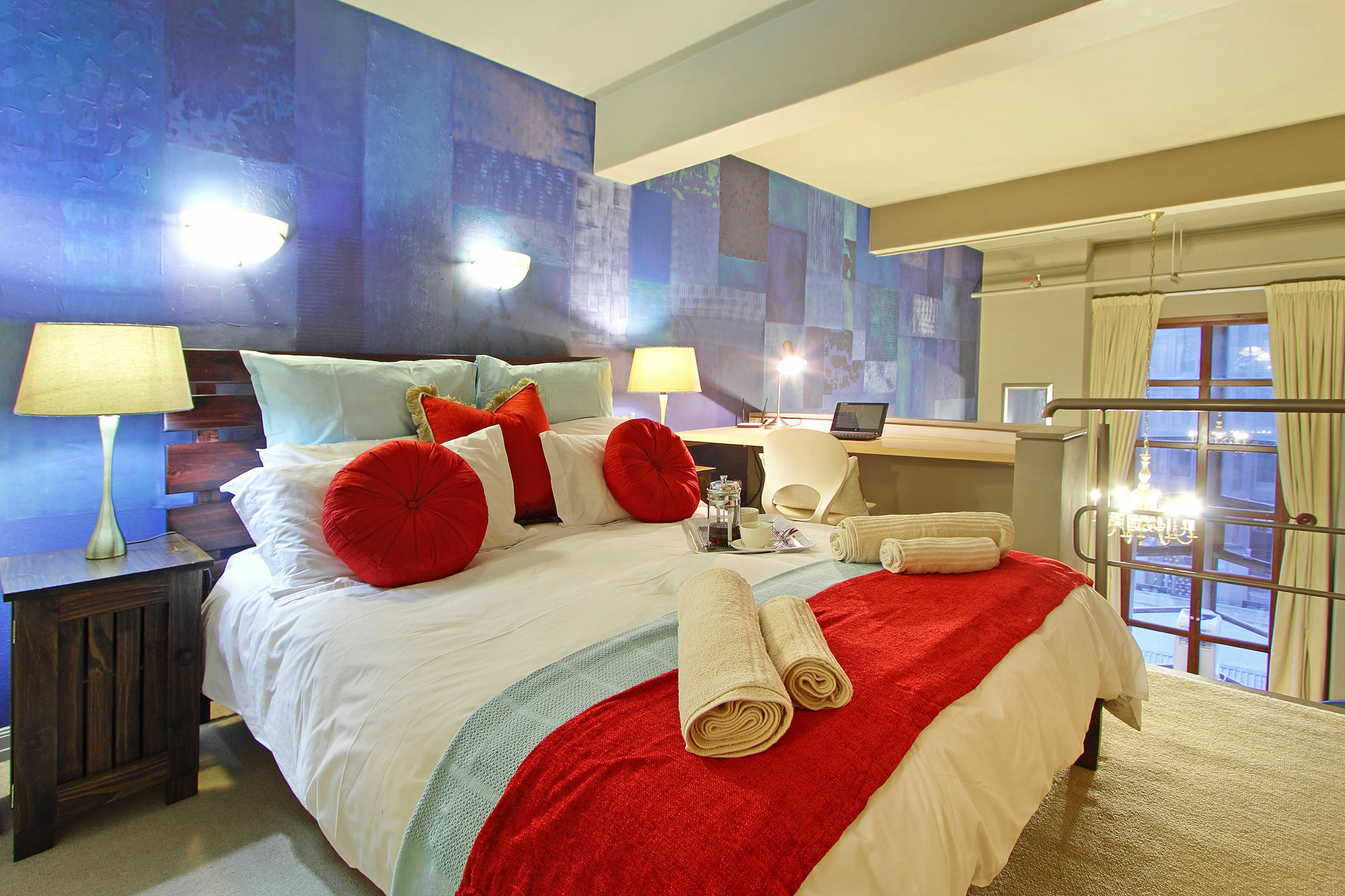 Afribode Old Mutual - Acacia Place Apartamento *
