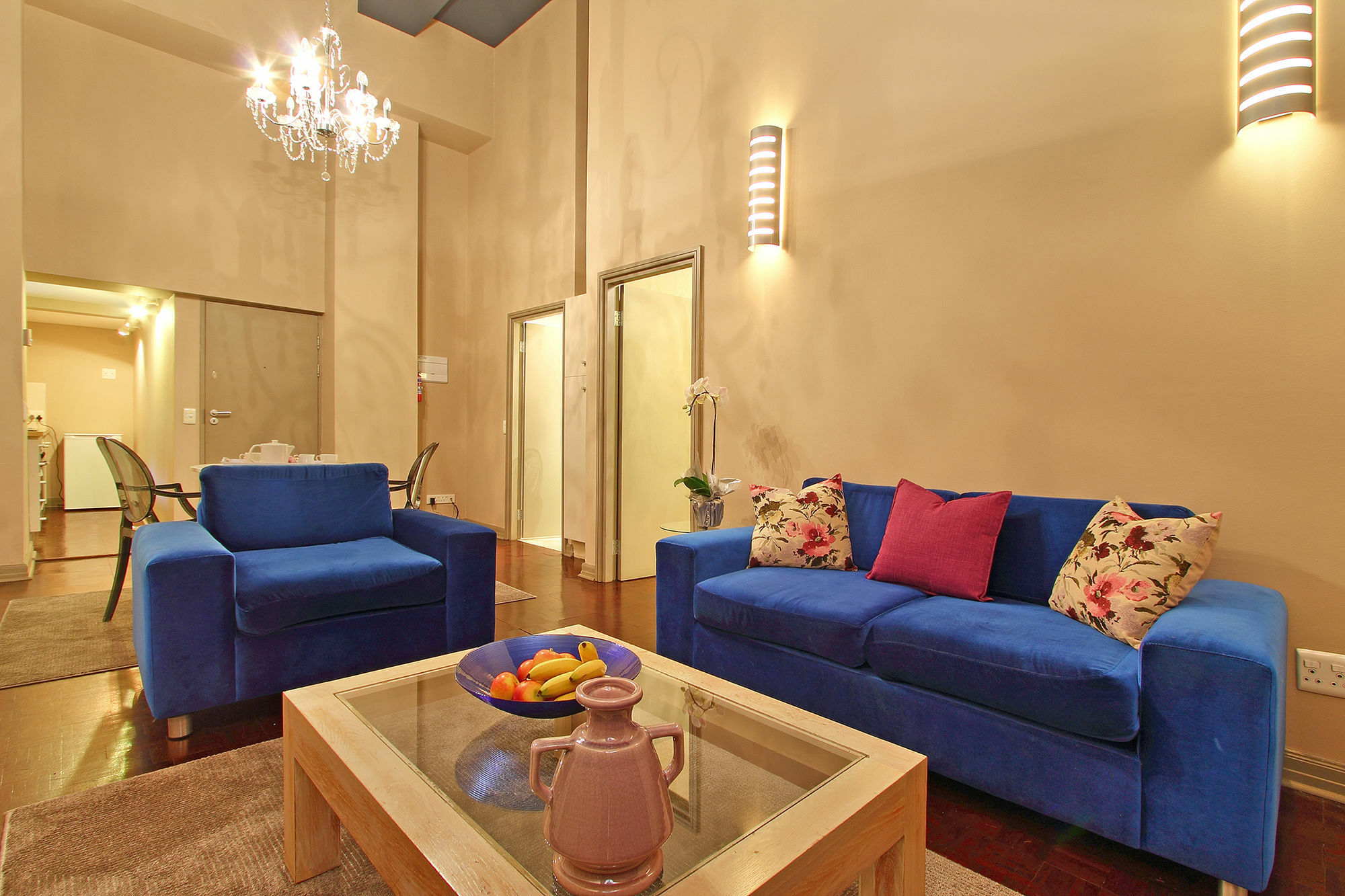 Apartamento Afribode Old Mutual - Acacia Place Cidade Do Cabo